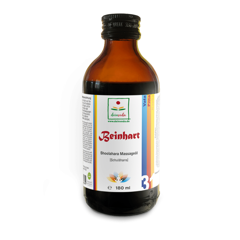 Shoolahara-Massageöl