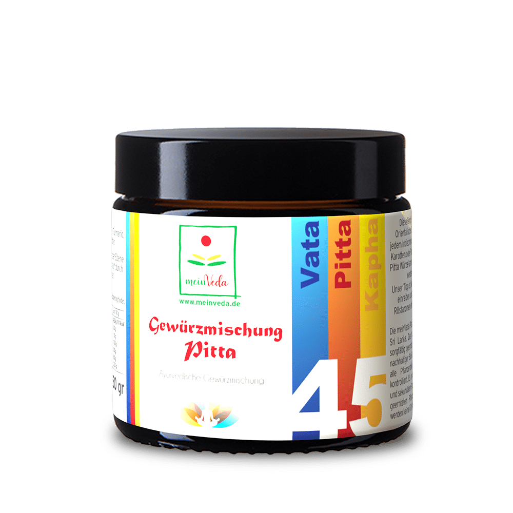 Gewürzmischung Pitta